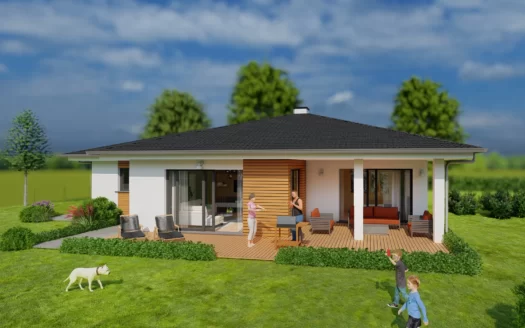 NA PRODEJ – Stavební pozemek 1 294 m2, Pyšely
