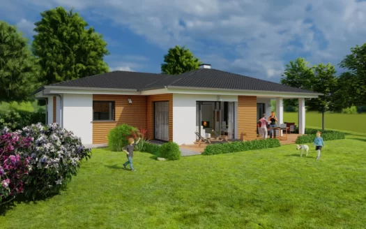 NA PRODEJ – Stavební pozemek 1 294 m2, Pyšely