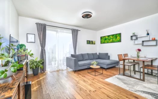 PRODÁNO – Byt 2+kk s předzahrádkou, 59 m2, Stará Boleslav