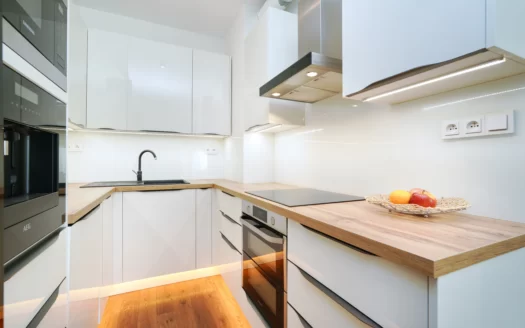 PRODÁNO – Byt 2+kk s předzahrádkou, 59 m2, Stará Boleslav