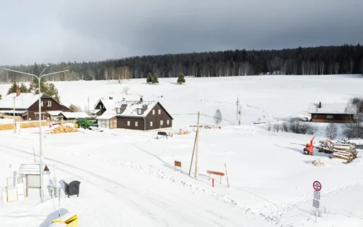 NA PRODEJ – Stavební pozemek 1 244 m², Kvilda