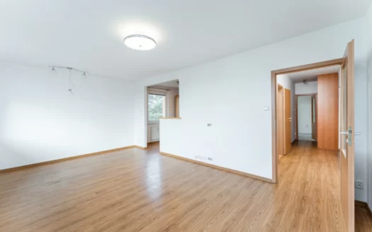 PRODÁNO – Byt 3+kk s lodžií a garážovým stáním, Benešov