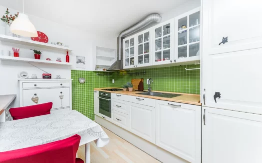 PRODÁNO – Byt 2+kk, 59 m2, ul. Polní, Brandýs nad Labem