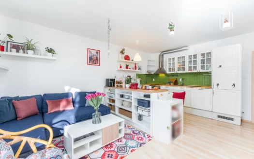 PRODÁNO – Byt 2+kk, 59 m2, ul. Polní, Brandýs nad Labem