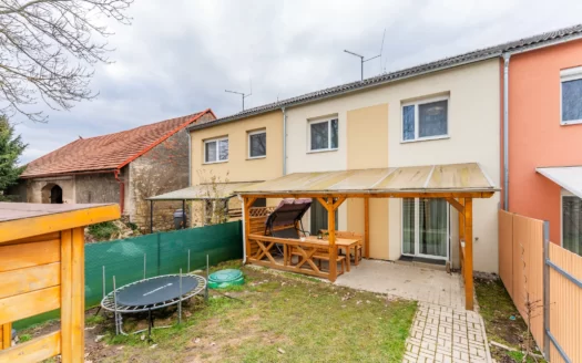 PRODÁNO – Rodinný dům 4+kk, 105 m2, Drahelčice