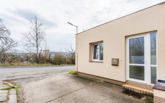 PRODÁNO – Byt 2+kk, Vráž u Berouna