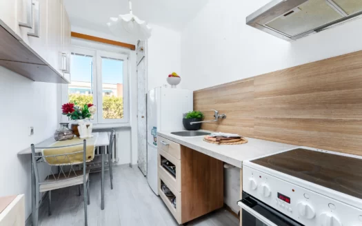 PRODÁNO – Byt 3+1, 70 m2, v centru Čerčan