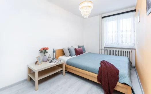 PRODÁNO – Byt 3+1, 70 m2, v centru Čerčan