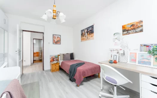 PRODÁNO – Byt 3+1, 70 m2, v centru Čerčan