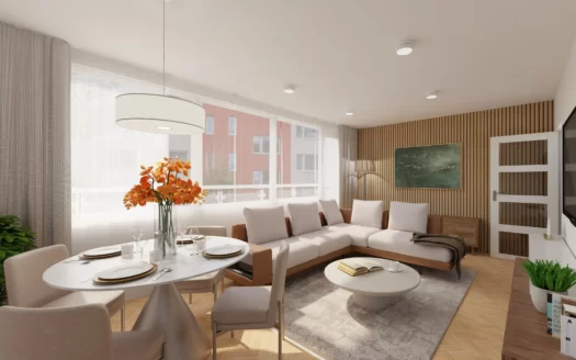 PRODÁNO – Byt 3+kk 70 m², Kpt. Nálepky, Benešov