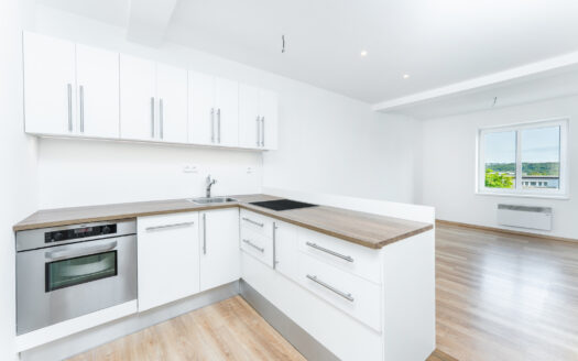 NA PRODEJ – Byt 2+kk, parkovací stání, 57m2, Vysočany