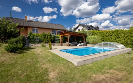 NA PRODEJ – Moderní bungalov 4+kk, 133 m2, Masečín